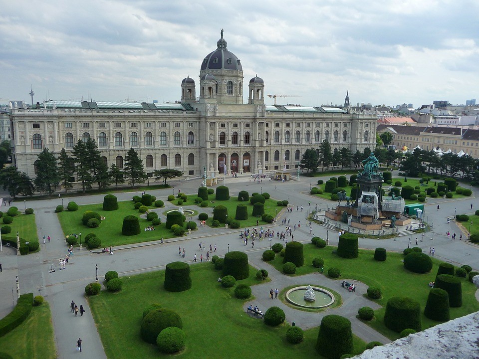 Experiencia en la Universidad de Viena, Austria por Flora | Experiencia  Erasmus AT