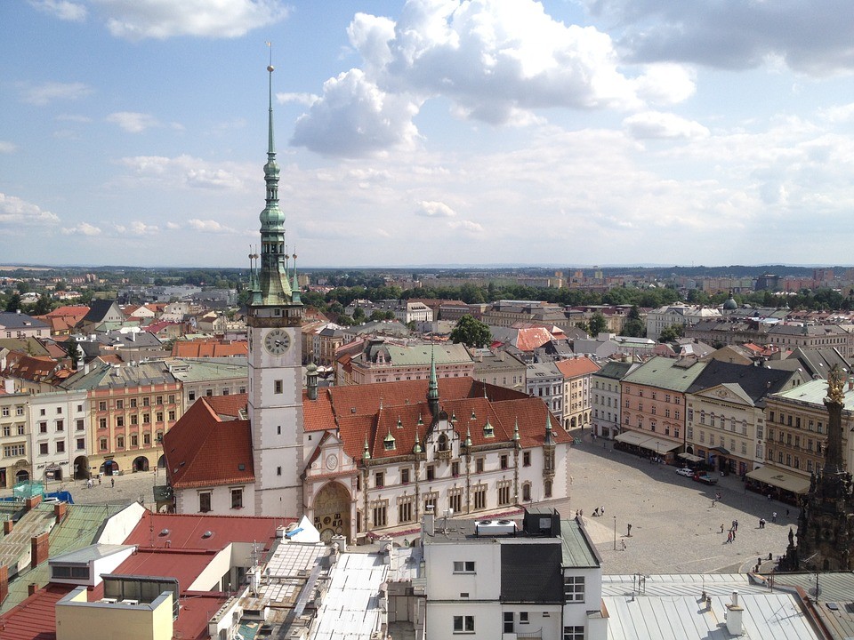 Experiencia en Olomouc, República Checa por Lukas