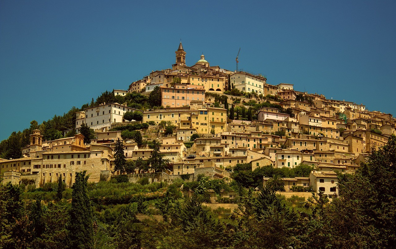 Que Visitar En Perugia Italia