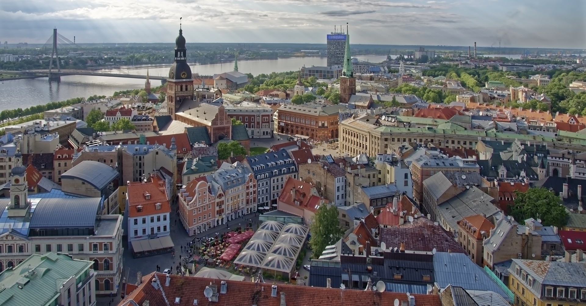 Experiencia en Riga (Letonia) por Valerija