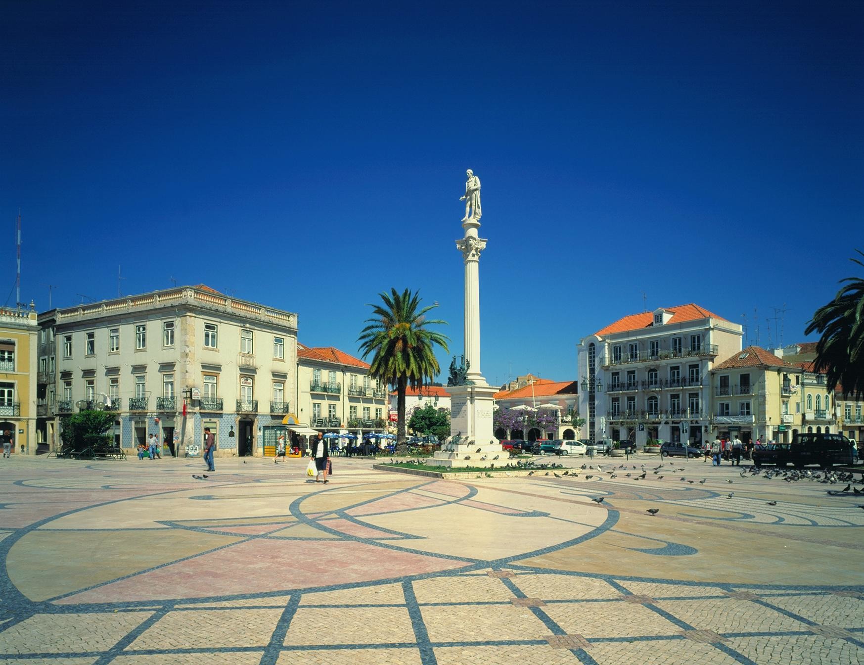 Experiencia en Setúbal, Portugal por Marina