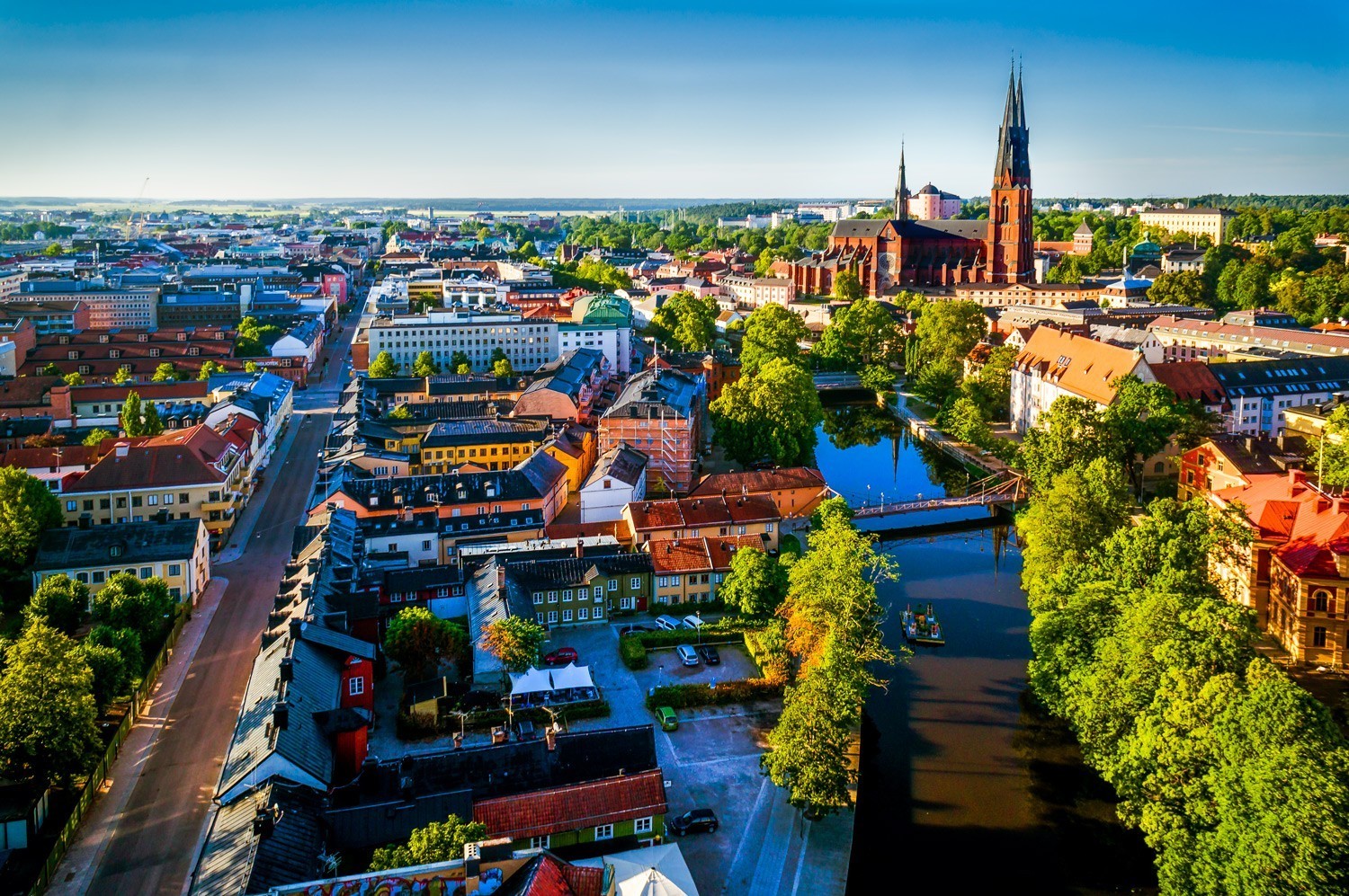 Resultado de imagen de Uppsala