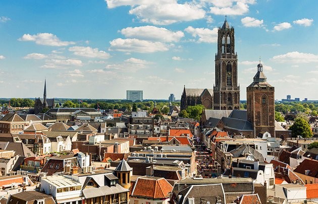 Experiencia en Utrecht, Holanda, por Laura | Experiencia Erasmus Utrecht