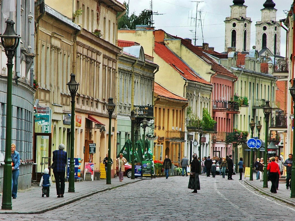 Experiência Erasmus em Vilnius, Lituânia por Cora | Experiência ...