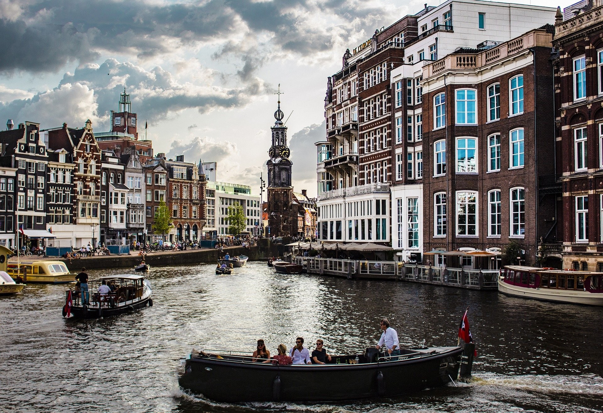 Experiencia Erasmus en Ámsterdam, Países Bajos, por Luc | Experiencia