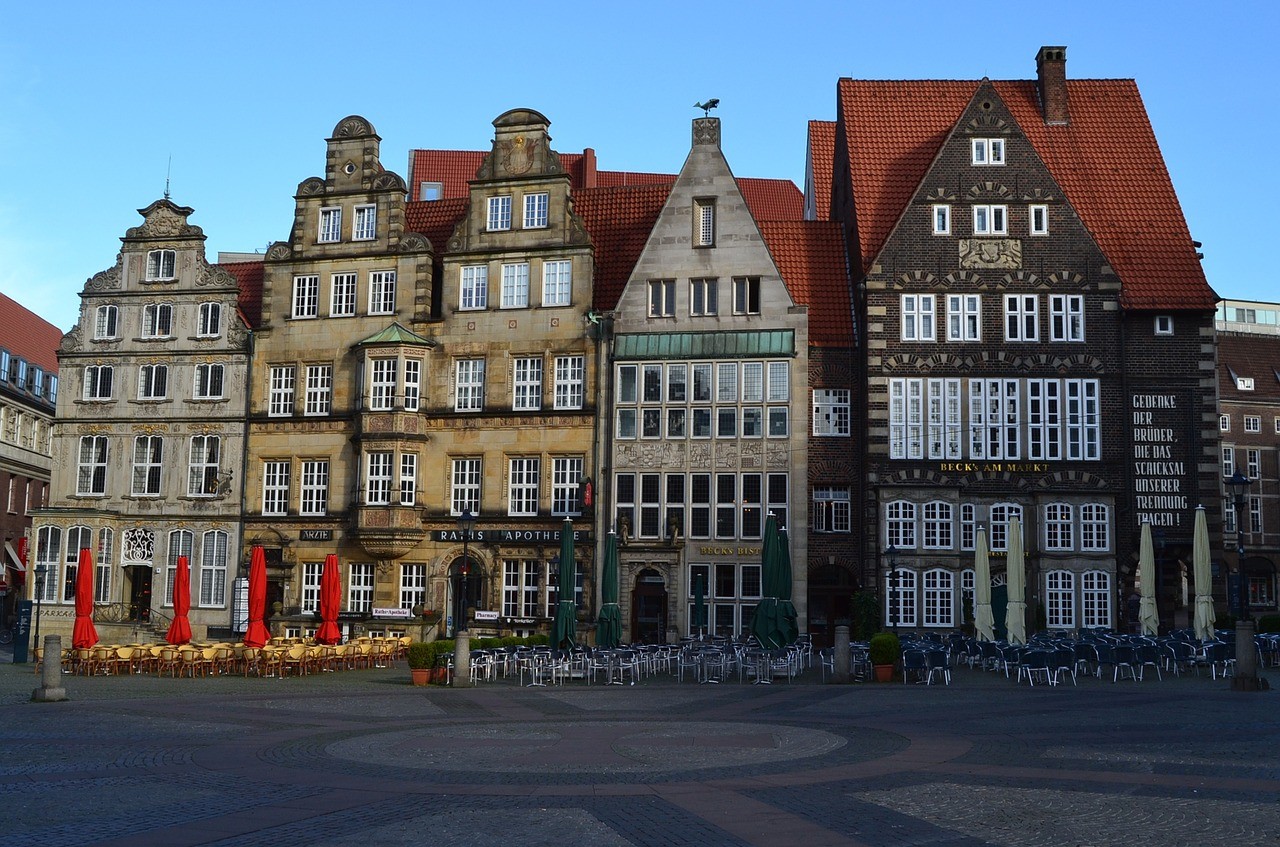 Experiencia Erasmus en Bremen, Alemania, por Andrea