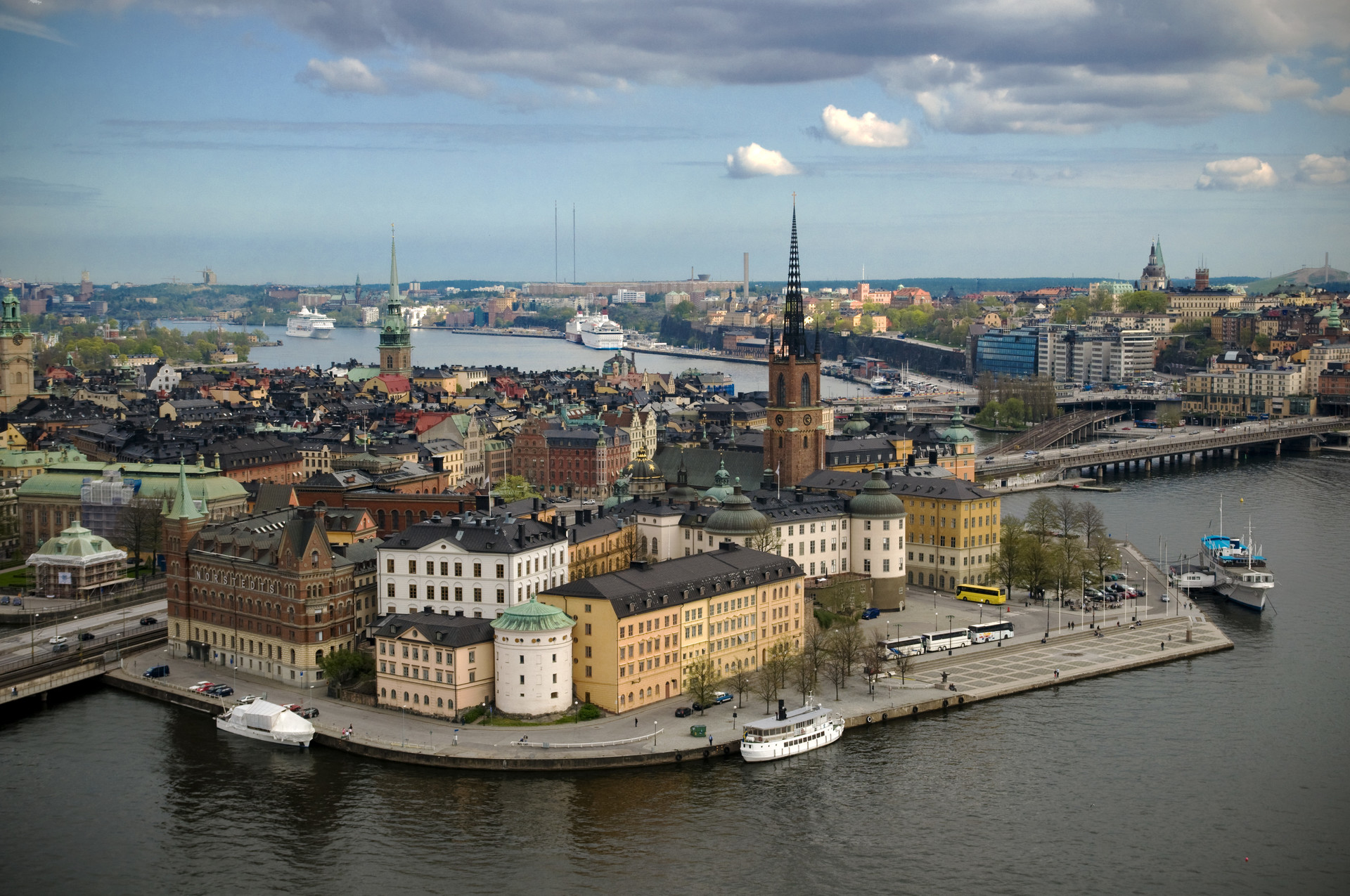 [日落在波罗的海]瑞典斯德歌尔摩4天4晚亲子游记，1.2万字多图-斯德哥尔摩旅游攻略-游记-去哪儿攻略