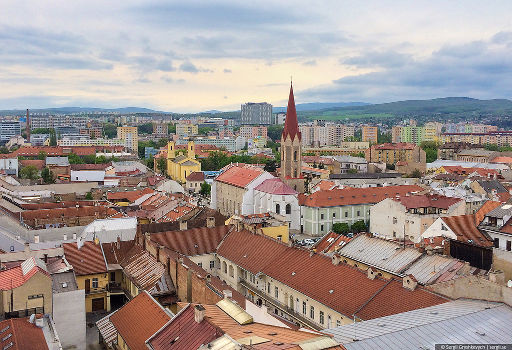 Experiencia Erasmus en Košice, Eslovaquia, por Hoda 