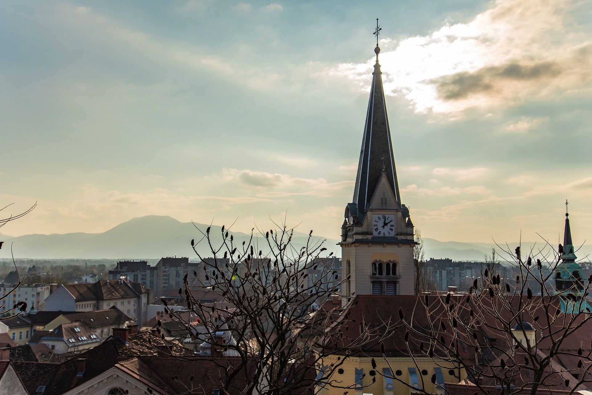 Experiencia Erasmus en Ljubljana, Eslovenia por Dora