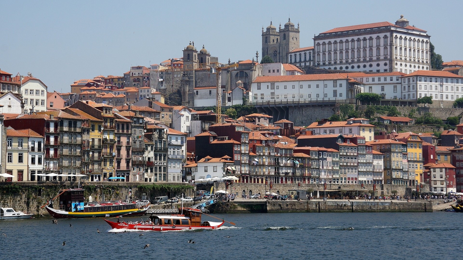 Experiencia Erasmus en Oporto, Portugal por Kristina
