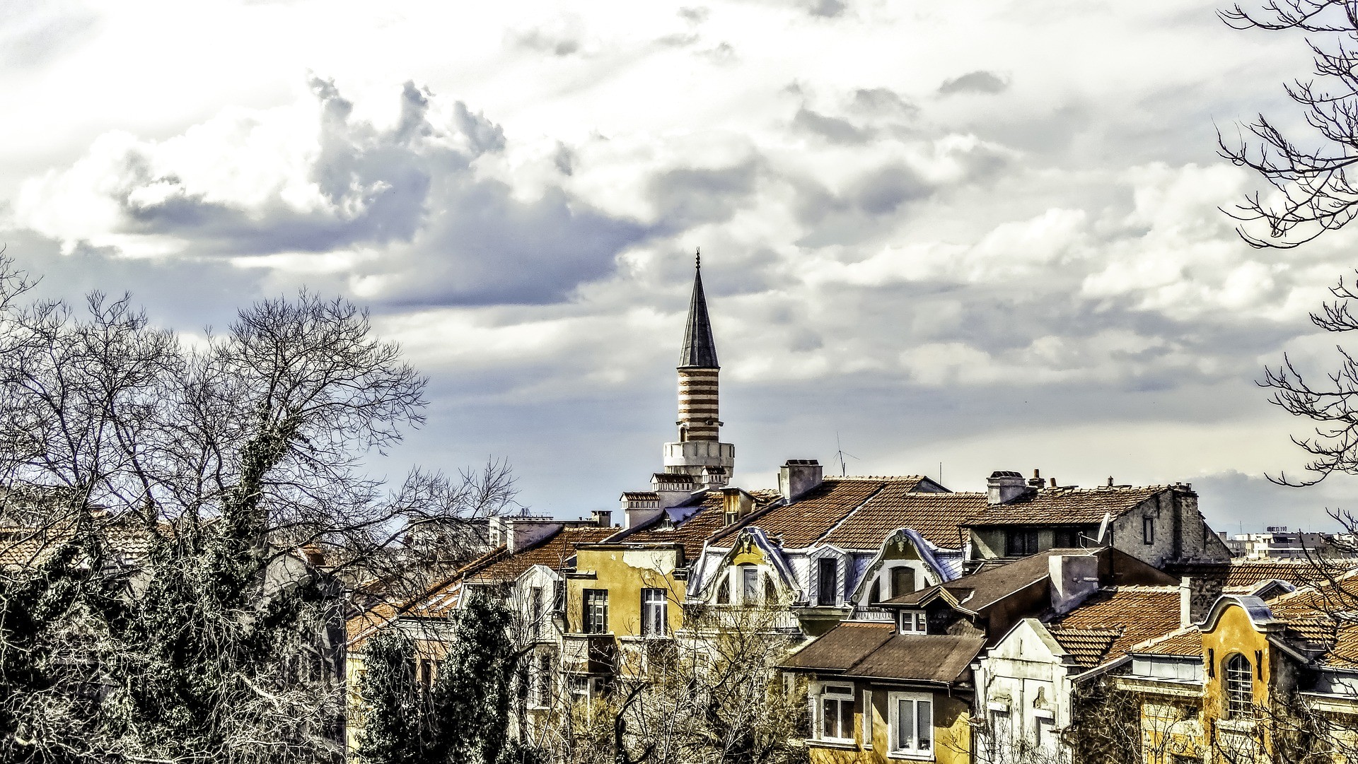 Experiencia Erasmus en Plovdiv, Bulgaria por Desislava