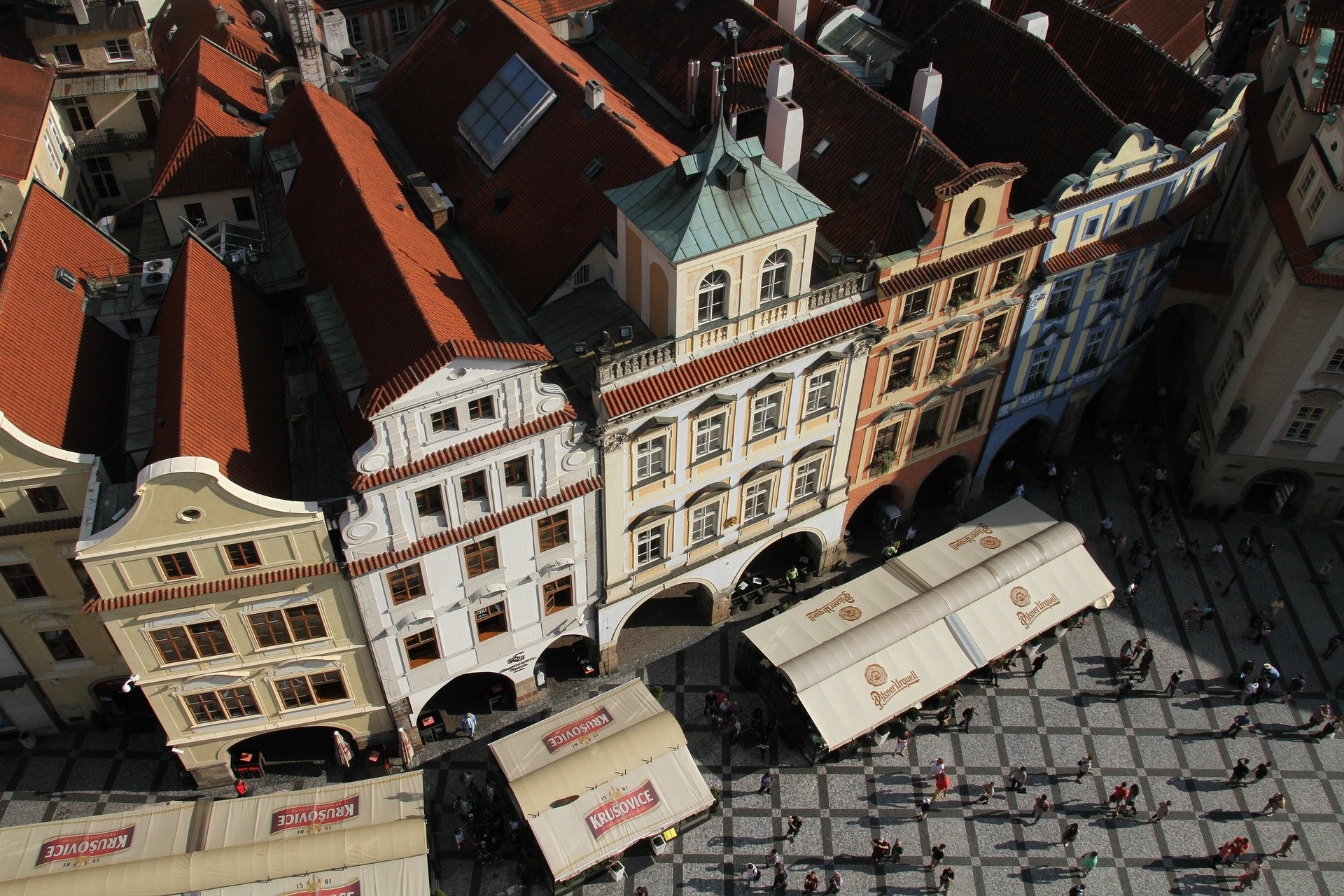 Experiencia Erasmus en Praga, República Checa por Stella