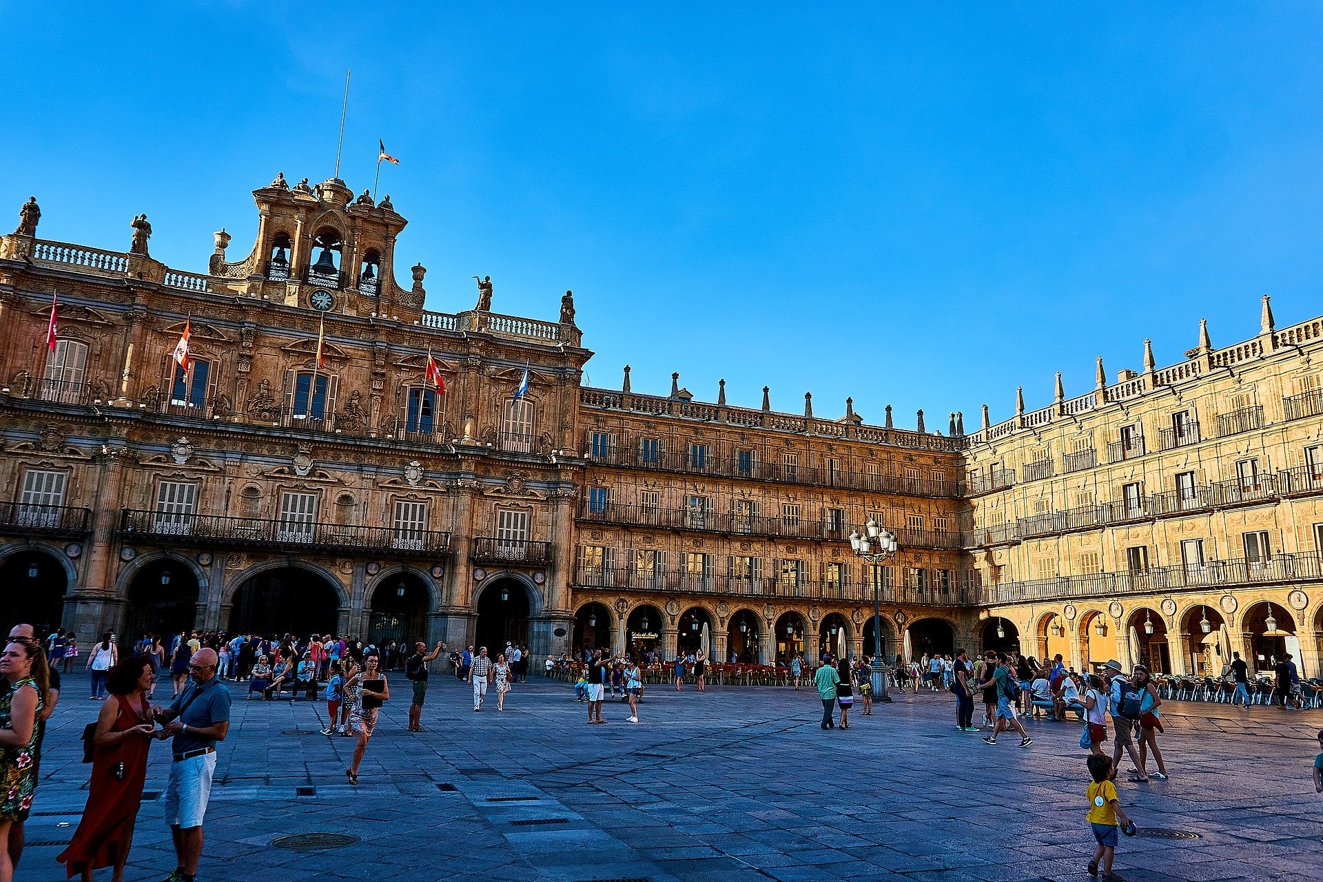 Experiencia Erasmus en Salamanca, España, por Leilani