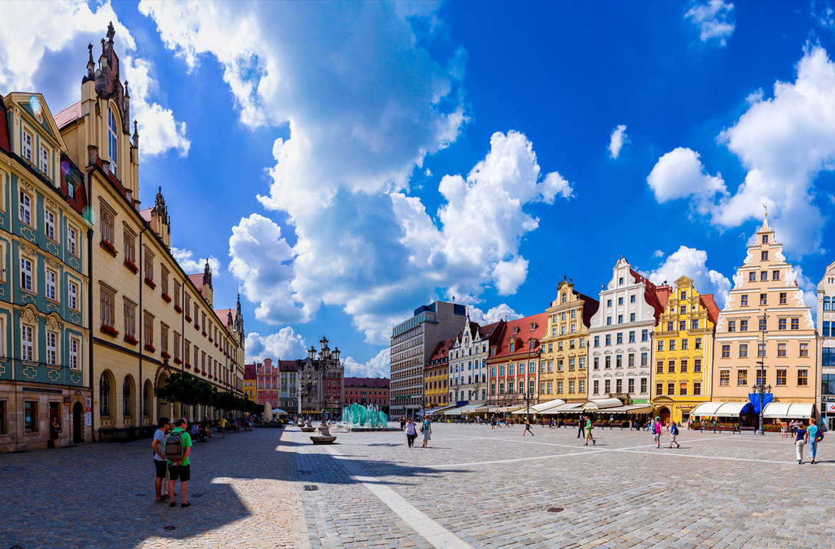 Experiencia Erasmus En Wroclaw Breslavia Polonia Por Niina