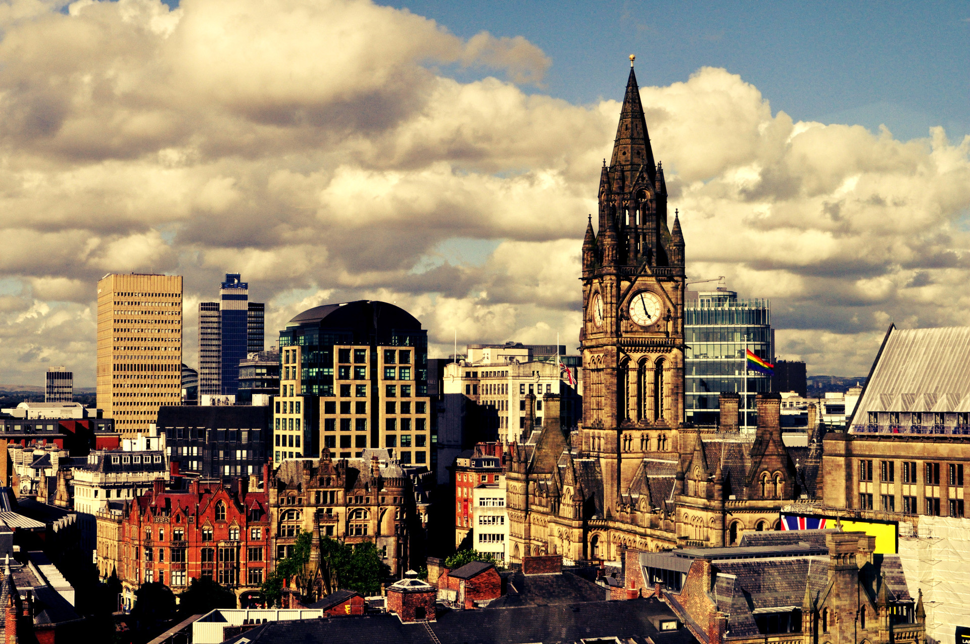 Experiencia Erasmus en Manchester, Reino Unido | Experiencia Erasmus