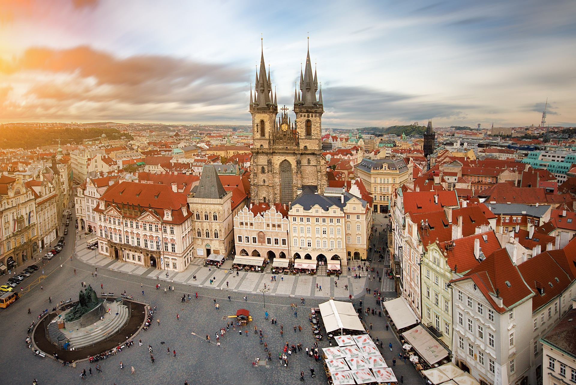 Experiencia Erasmus en Praga, República Checa