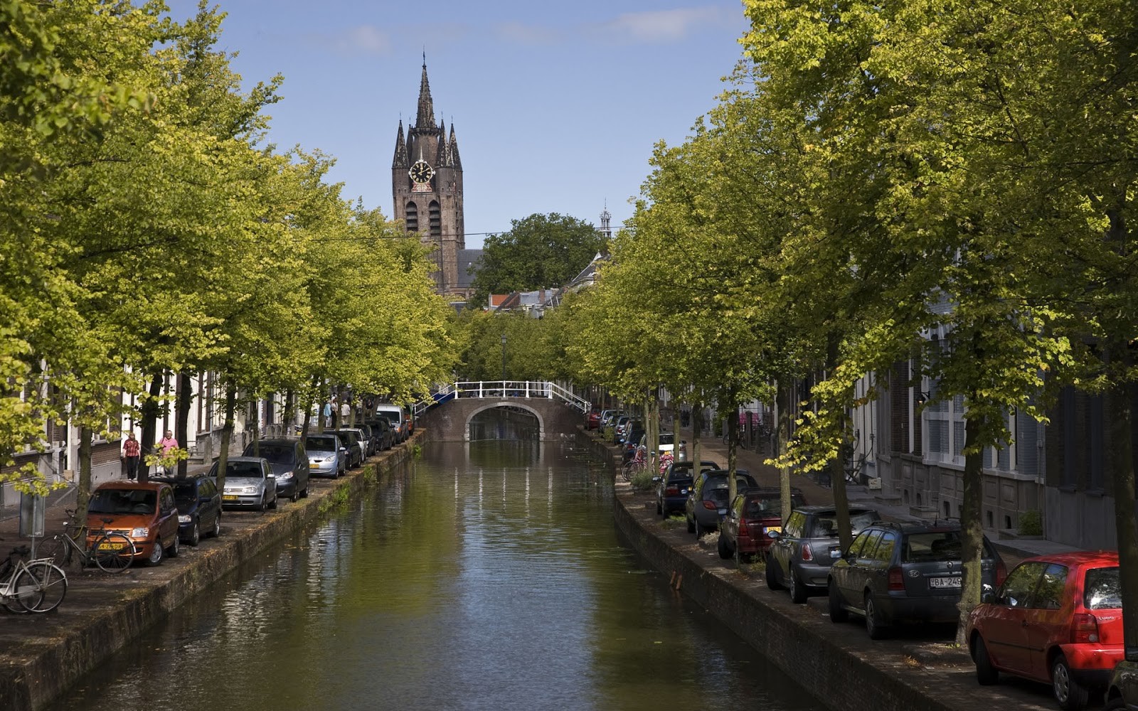 Experiencia en La Haya, Países Bajos de Myriam | Experiencia Erasmus La