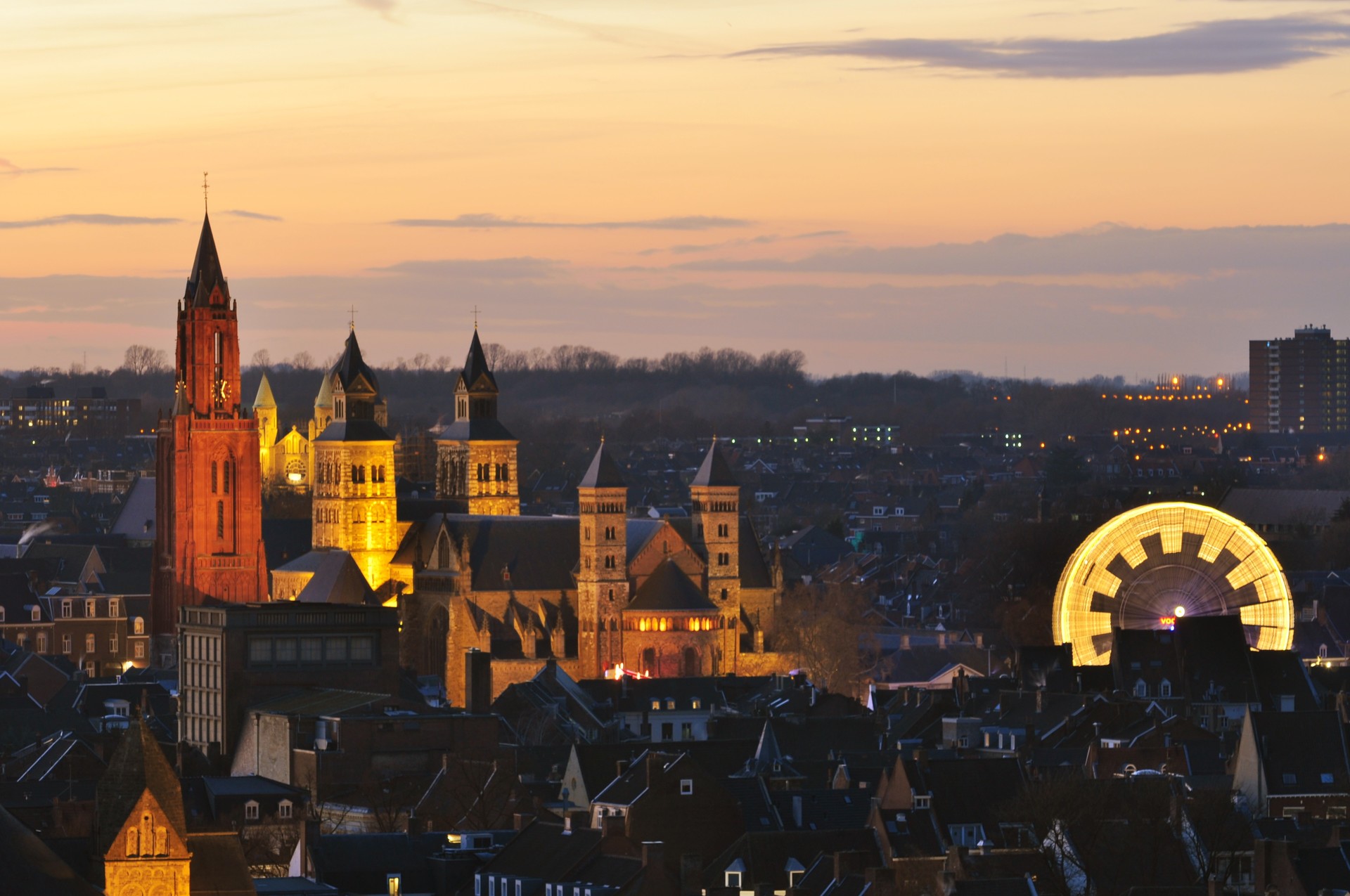 Experiencia en Maastricht, Países Bajos por Aniek | Experiencia Erasmus