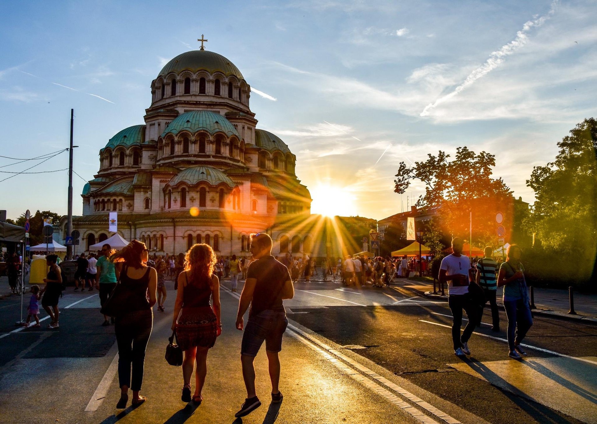 Experience in Sofia, Bulgaria by Iva | Erasmus experience ...