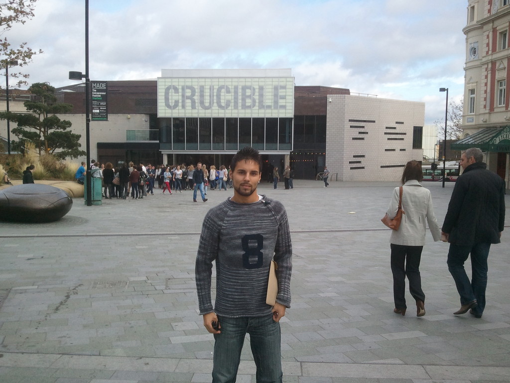 explorando sheffield 2