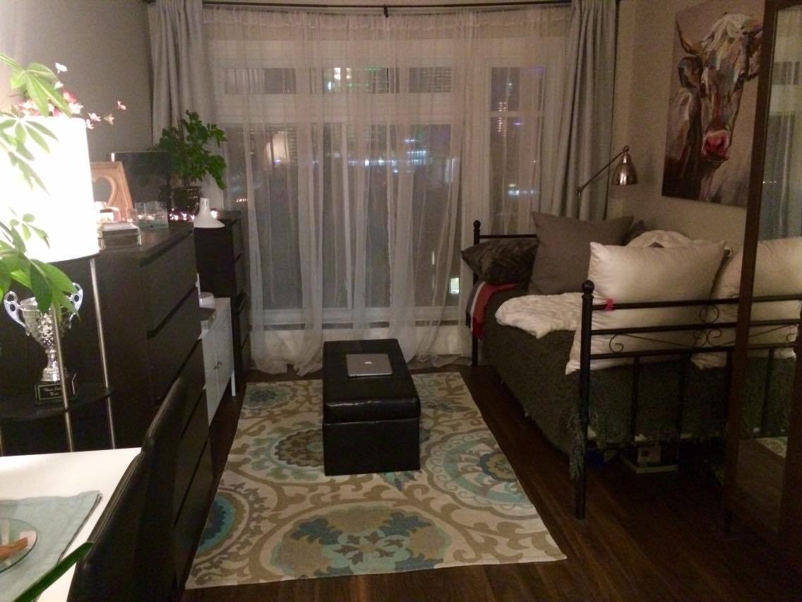 Extremely central Studio in the Heart of Downtown Montreal! Rent