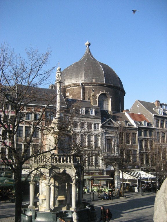 Le perron, restaurantes chulos