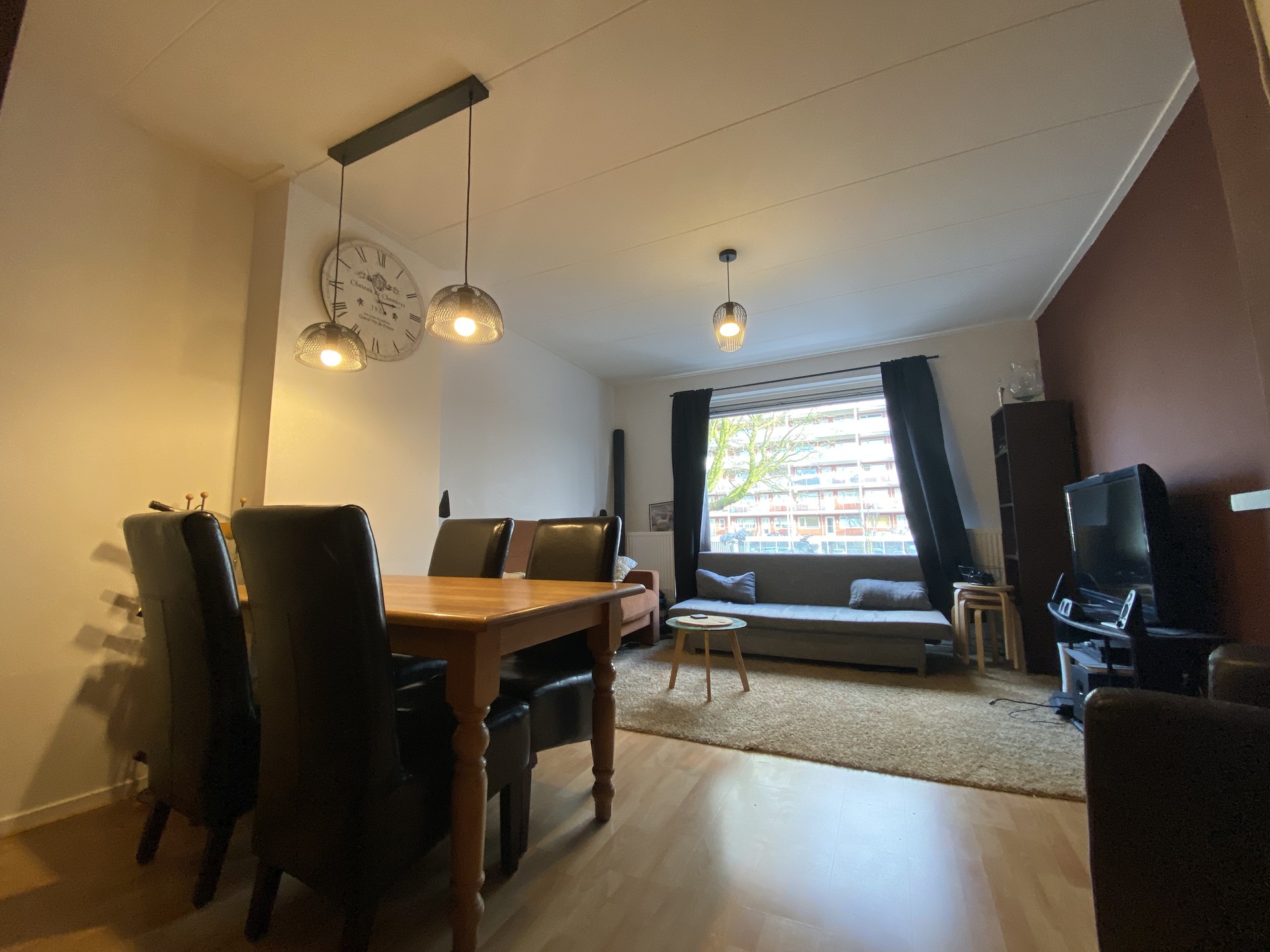 Student room close to Roosendaal Station with connection to Breda