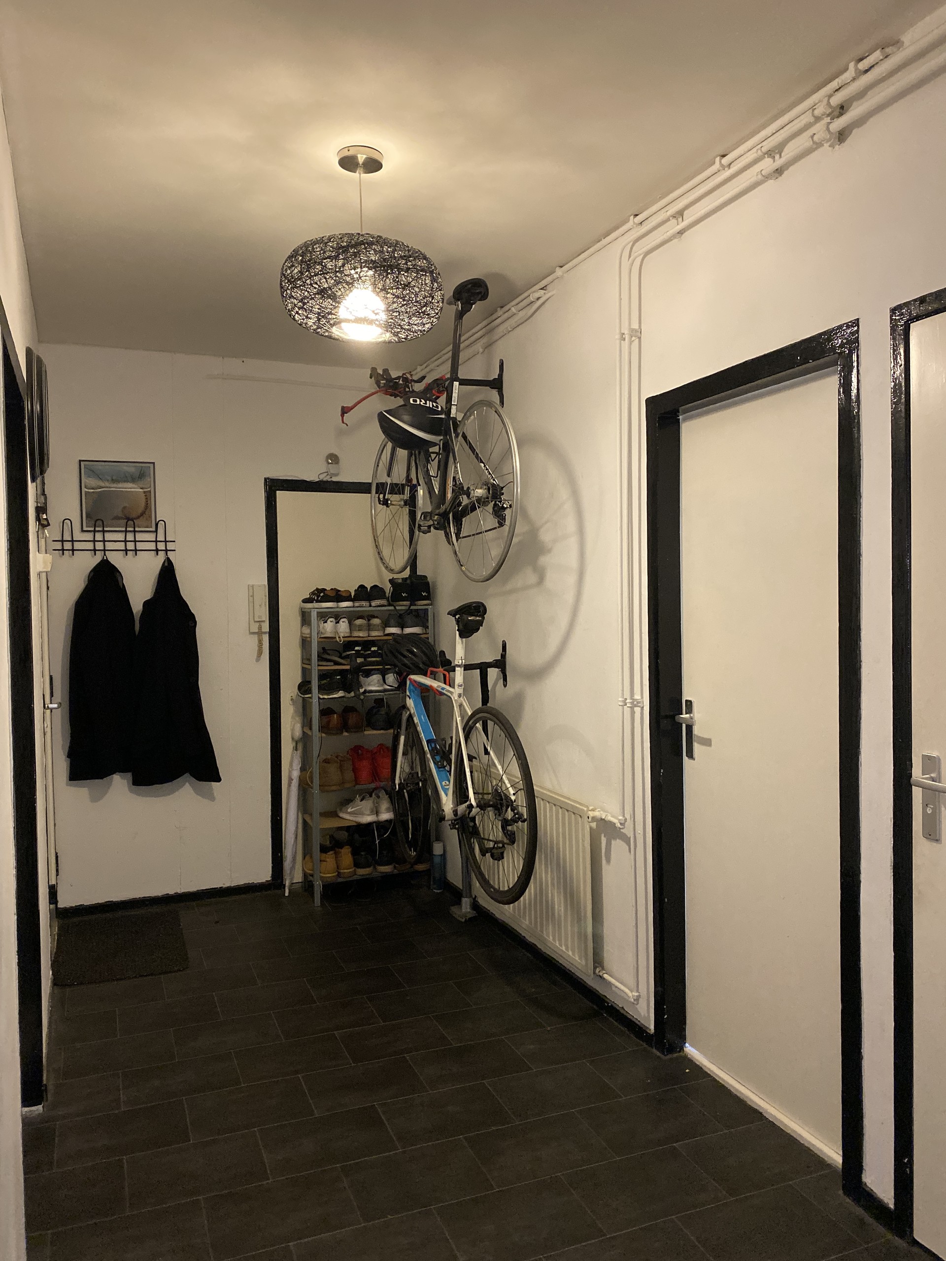 Student room close to Roosendaal Station with connection to Breda
