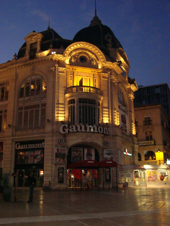 Un des cinemas