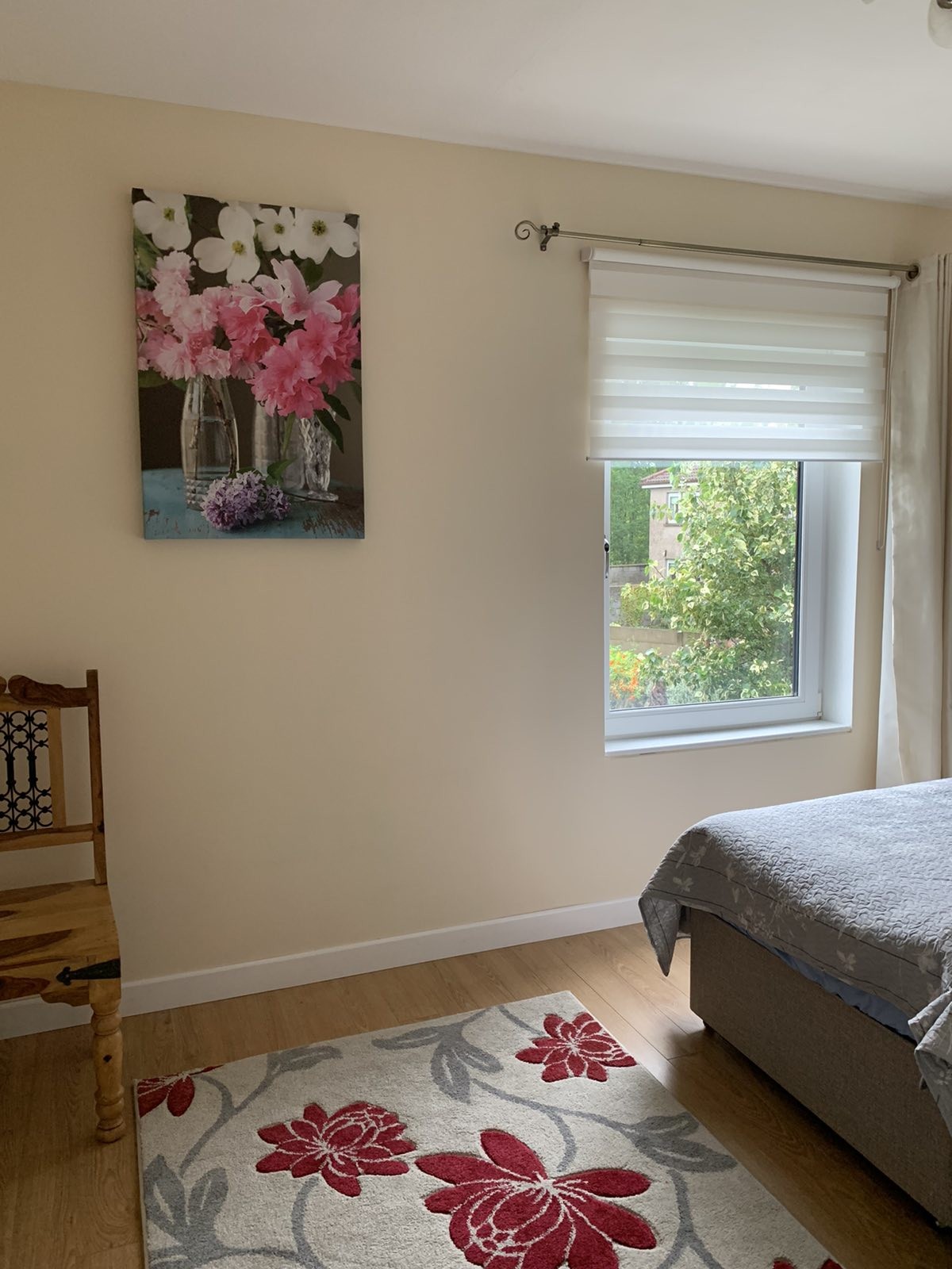 Habitación individual para alquilar en Cork en un hermoso piso de 7