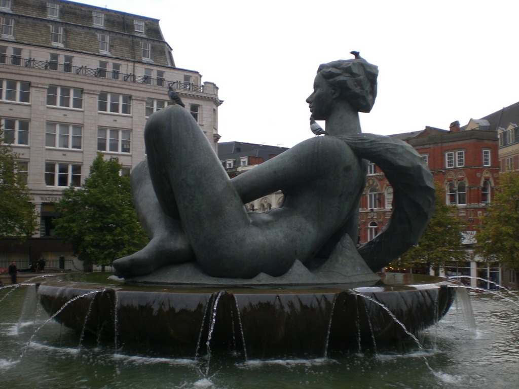 Victoria Square, Birmingham