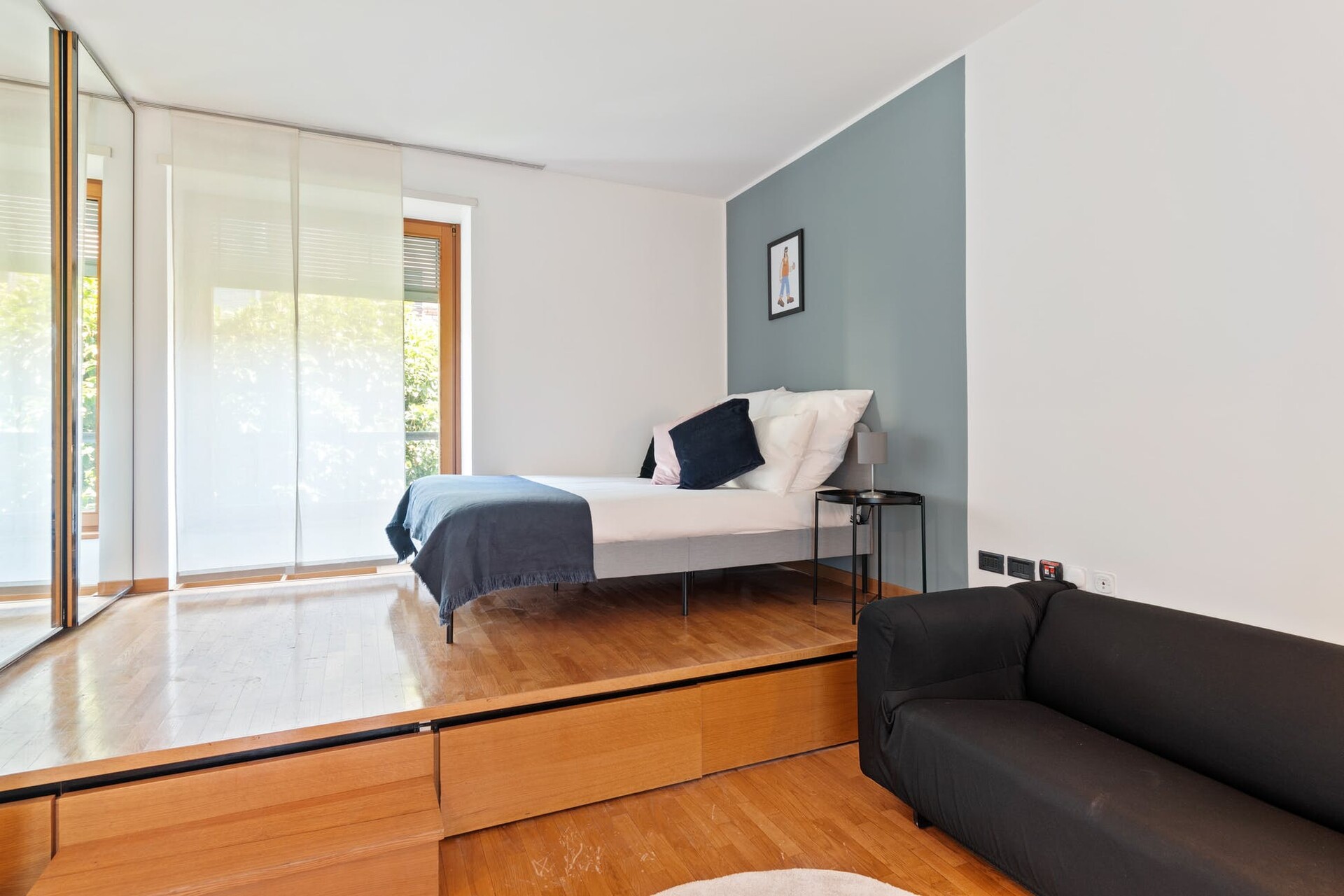 Amazing studio for rent in Milan, all inclusive Rent studios Milan