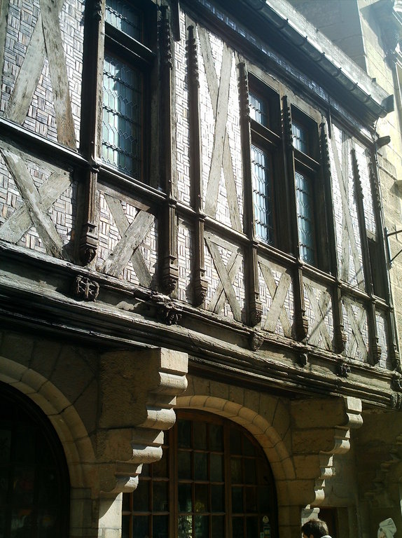 casas típicas centro dijon