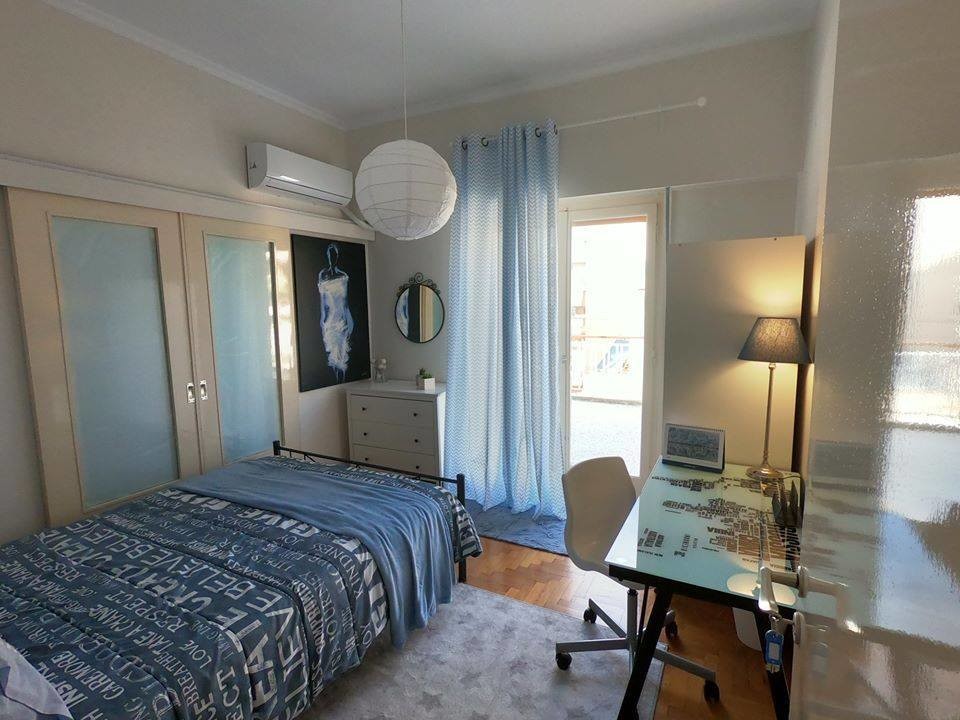 NEW 11 m2 room in a sunny, central and fully furnished PENTHOUSE with