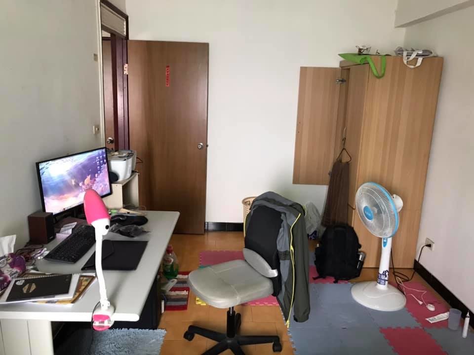 One room is available in shared Apartment rent with Kitchen, Near NCKU