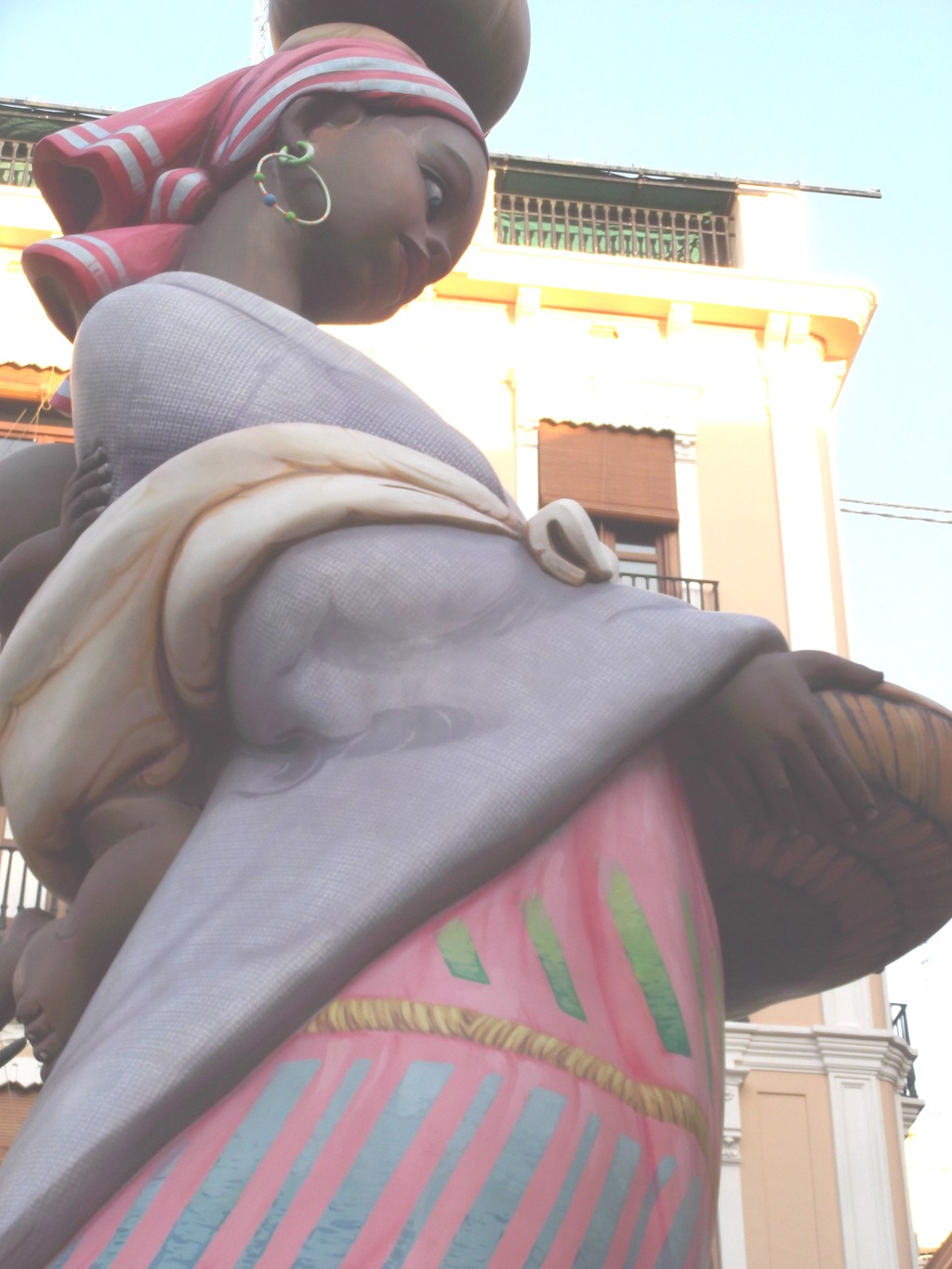 Falla de la Mercè