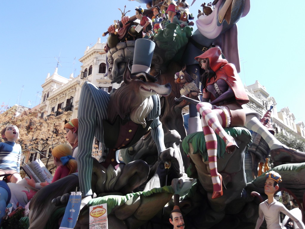 Fallas III