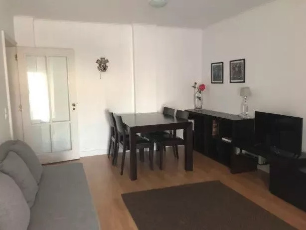 Fantastic Apartment With Covered Parking For Rent In Lisbon