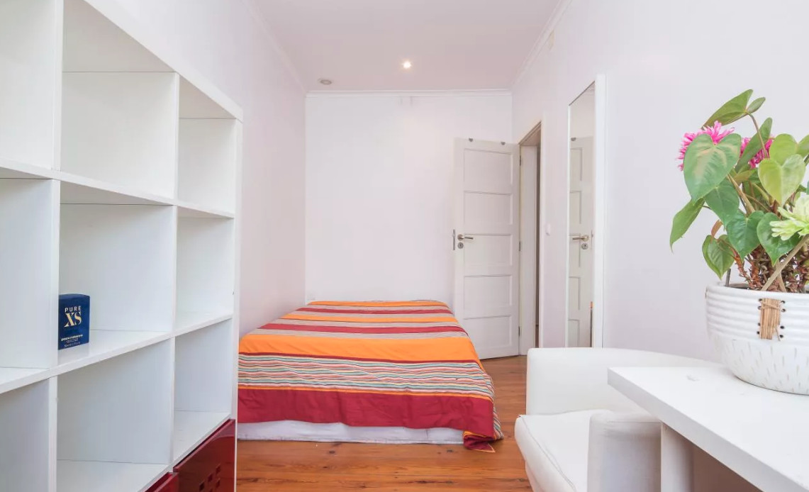 Fantastic Room With All Inclusive For Rent In Alvalade Lisbon