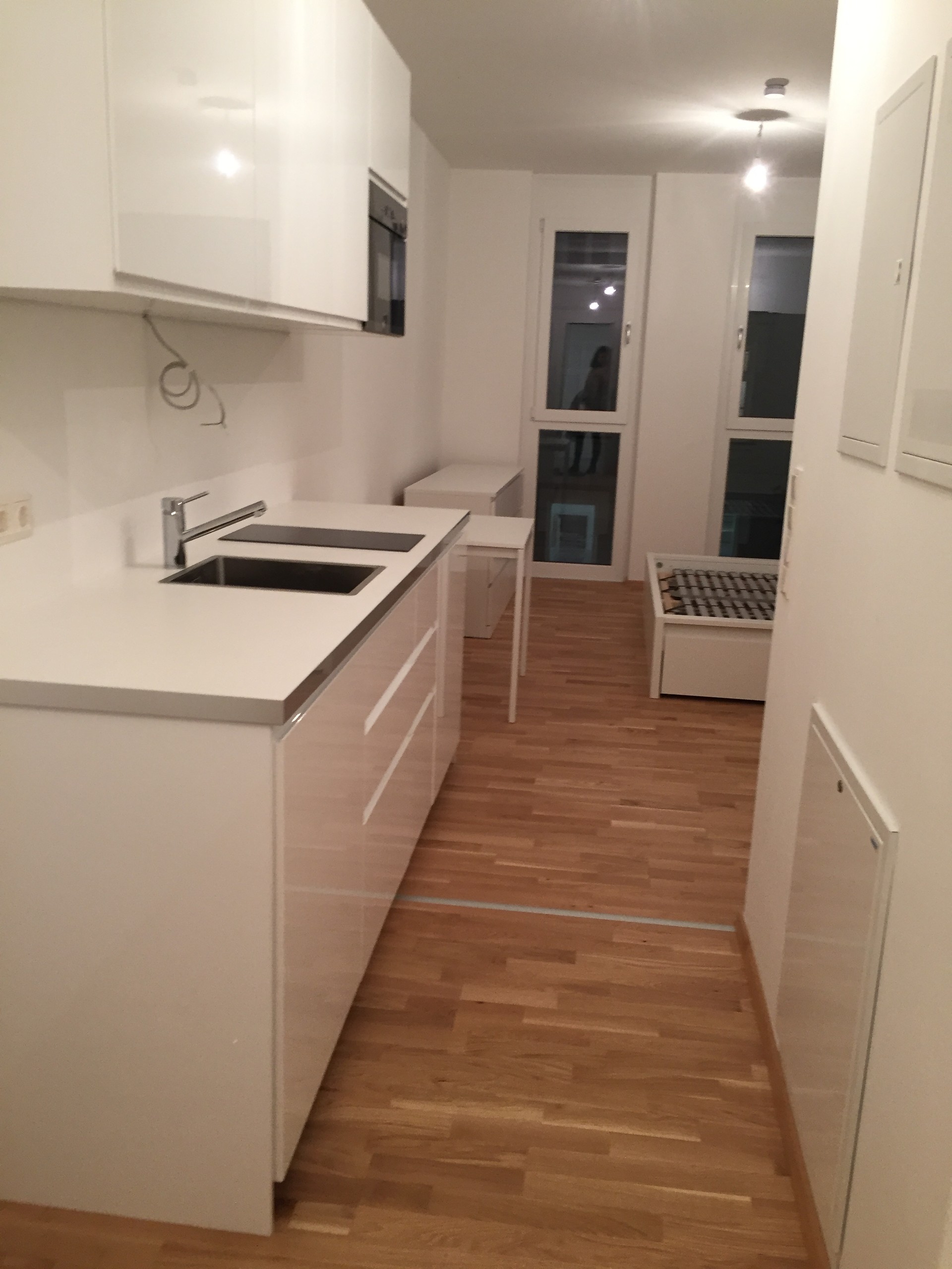 Single room apartment in downtown Wr. Neustadt Flat rent Wiener Neustadt