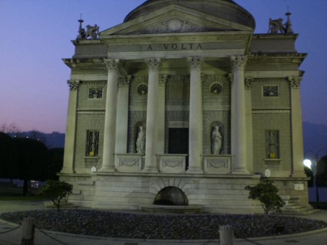 Tempio di volta