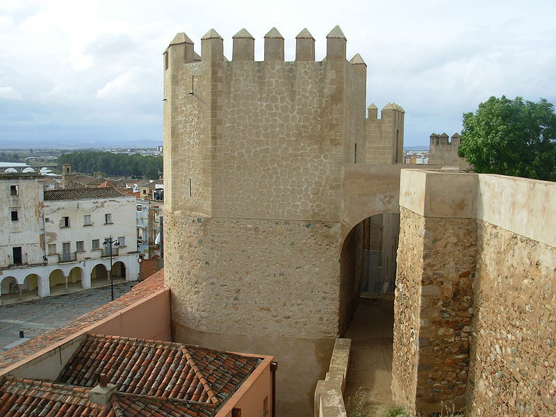 Abarlongada de la Alcazaba