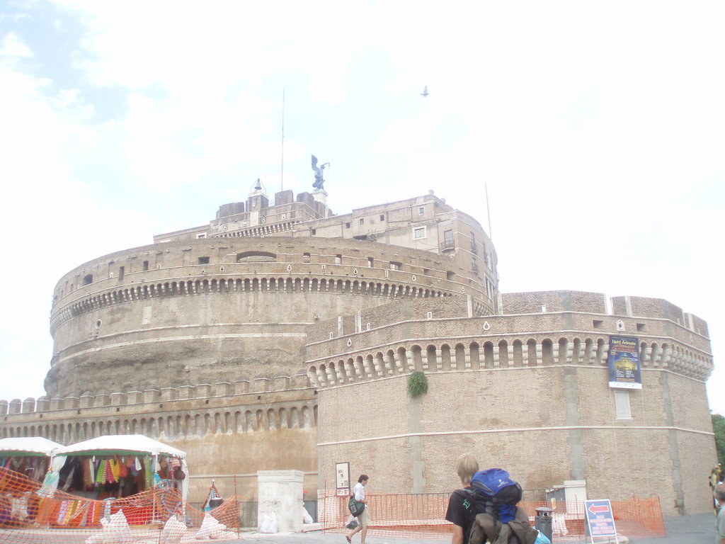 Castello Santo Angelo