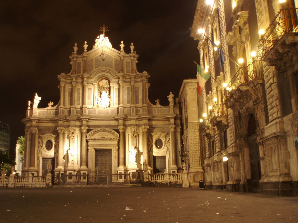 Duomo Catania