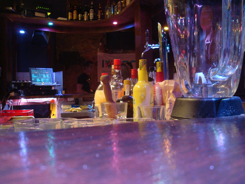 ESN Cádiz - Preparativos de fiesta