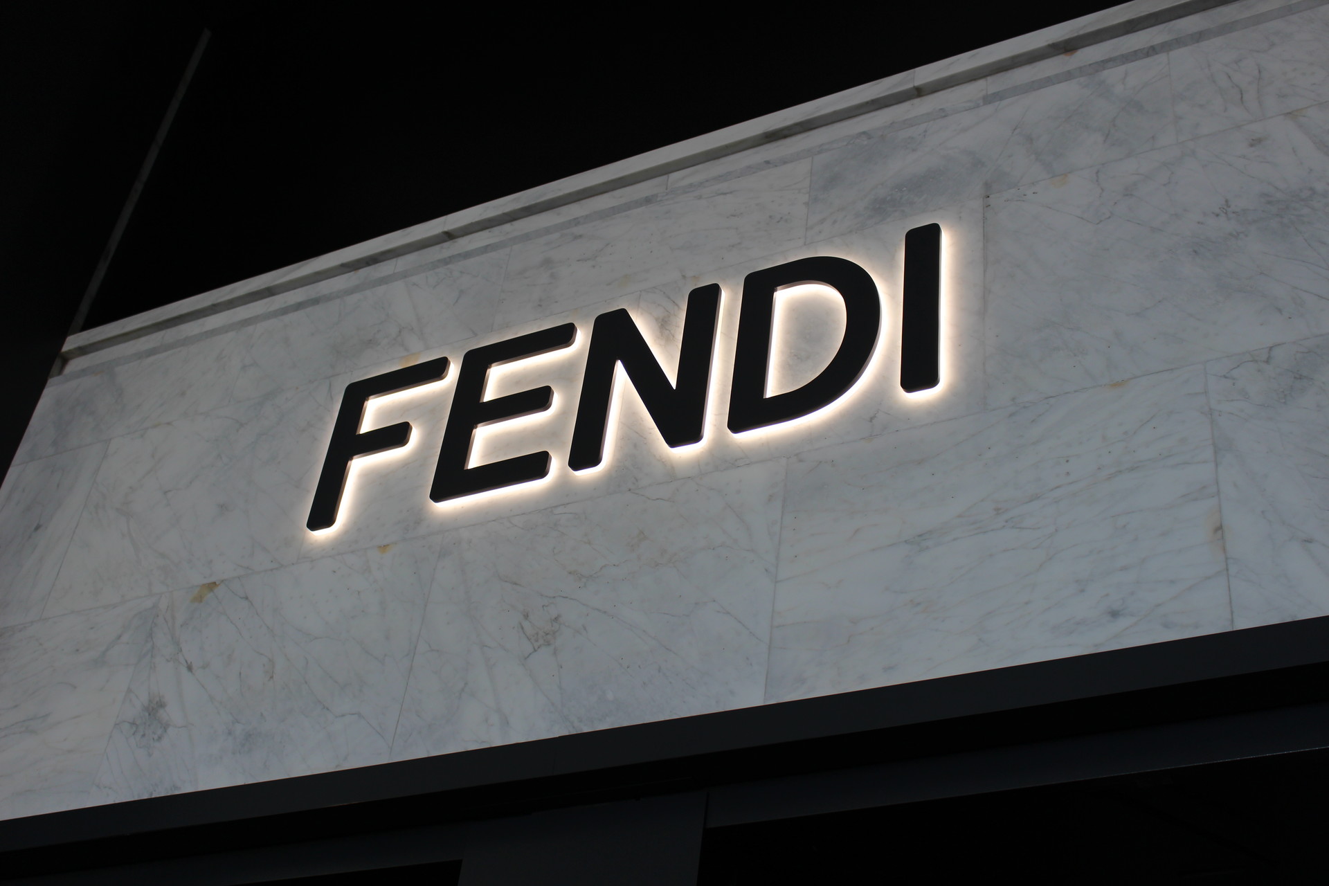 Fendi Exhibition