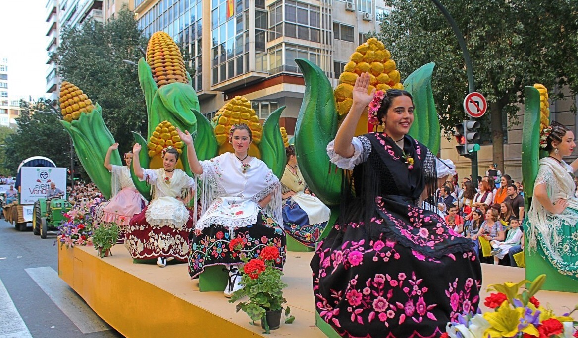 espiritual . Abrumar Fiestas y festivales en Murcia | Blog Erasmus Murcia, España