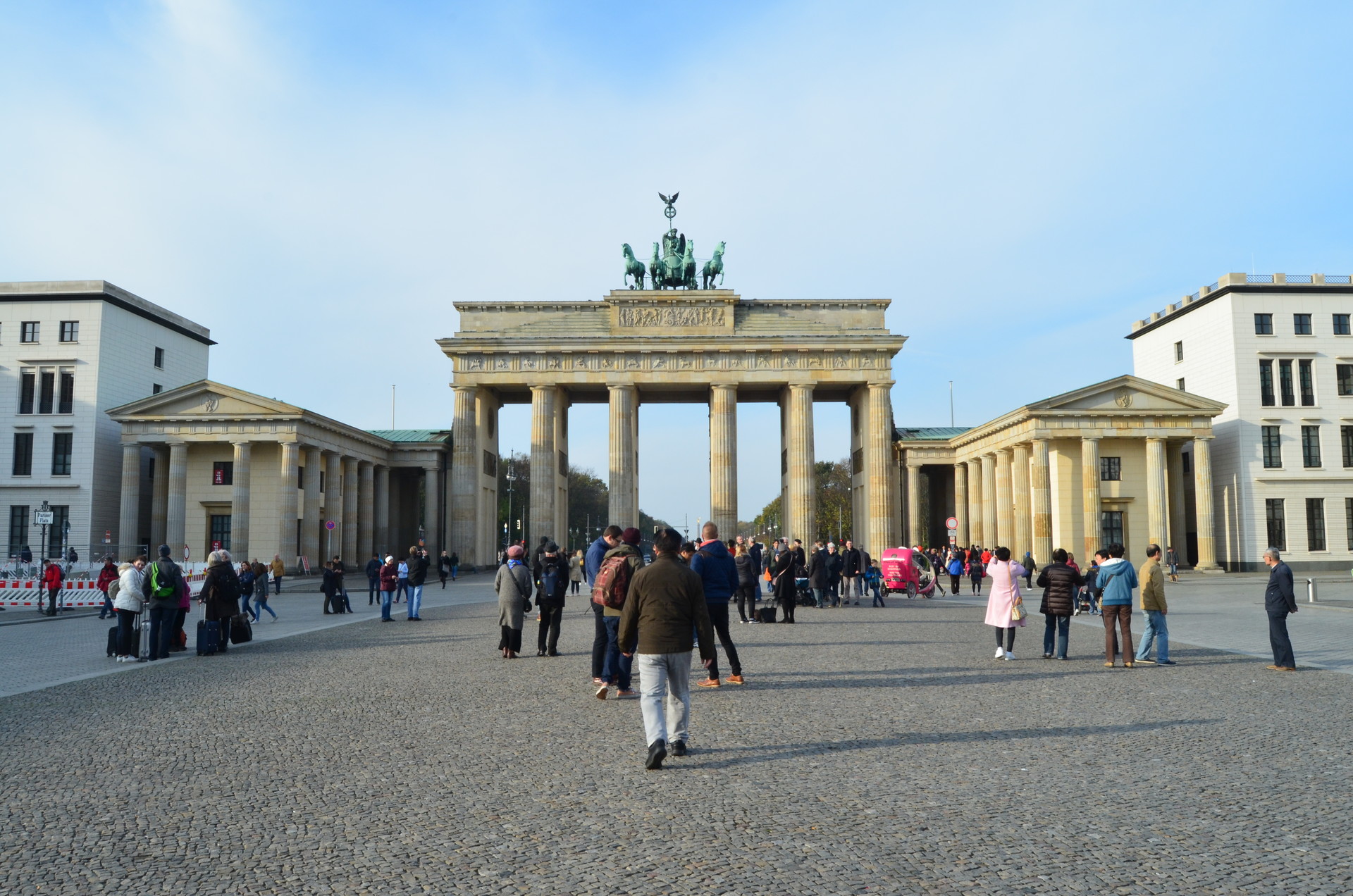 First time in Berlin ( part 1 )