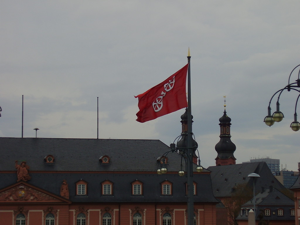 Flag of Mainz