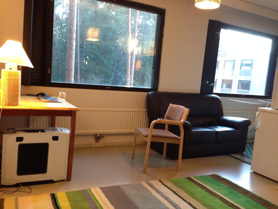 Flat to rent in Turku, April 2014 on Rent studios Turku